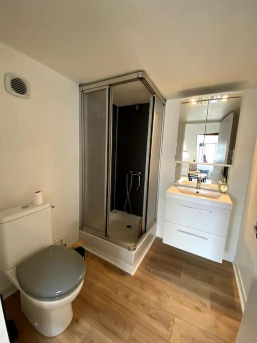 Le Cocon - Appartement En Hyper Centre Blois Exterior foto